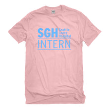Mens Intern Seattle Grace Hospital Unisex T-shirt