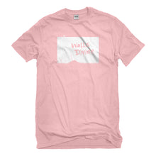 Mens Walls Divide Unisex T-shirt