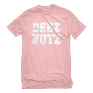 Mens Deez Nuts Unisex T-shirt