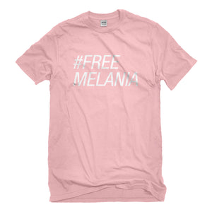Mens Free Melania Unisex T-shirt