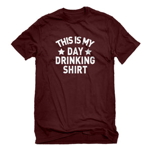 Mens This is my Day Drinking Shirt Unisex T-shirt