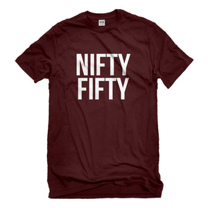 Mens Nifty Fifty Unisex T-shirt