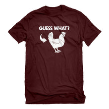 Mens Chicken Butt Unisex T-shirt
