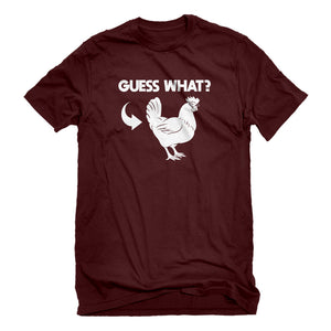 Mens Chicken Butt Unisex T-shirt