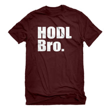 Mens HODL Bro Unisex T-shirt