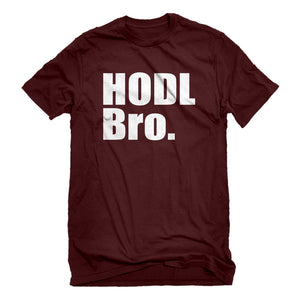 Mens HODL Bro Unisex T-shirt