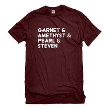 Mens Gem Squad Unisex T-shirt