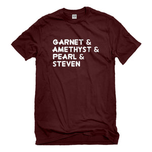 Mens Gem Squad Unisex T-shirt