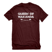 Mens Queen of Wakanda Unisex T-shirt