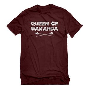 Mens Queen of Wakanda Unisex T-shirt