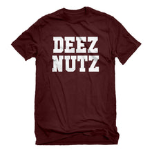 Mens Deez Nuts Unisex T-shirt