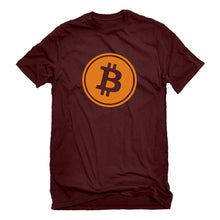 Mens Bitcoin Unisex T-shirt