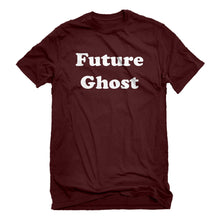 Mens Future Ghost Unisex T-shirt