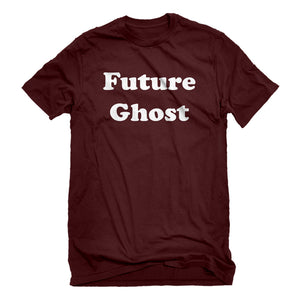 Mens Future Ghost Unisex T-shirt