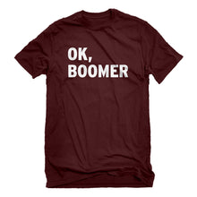 Mens Ok, Boomer Unisex T-shirt