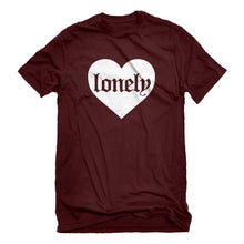 Mens Lonely Unisex T-shirt