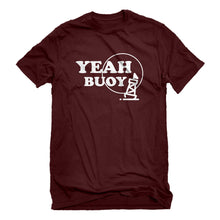 Mens Yeah Buoy! Unisex T-shirt