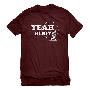 Mens Yeah Buoy! Unisex T-shirt
