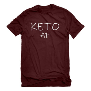 Mens KETO AF Unisex T-shirt
