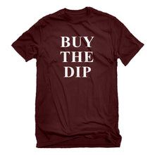 Mens BUY THE DIP Unisex T-shirt