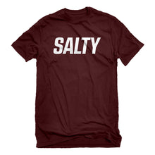 Mens Salty Unisex T-shirt