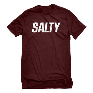 Mens Salty Unisex T-shirt