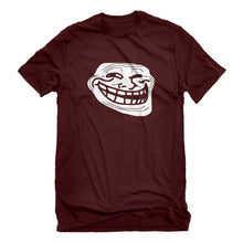 Mens Trollface Unisex T-shirt