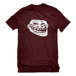 Mens Trollface Unisex T-shirt
