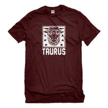 Mens Taurus Zodiac Astrology Unisex T-shirt
