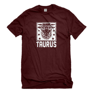 Mens Taurus Zodiac Astrology Unisex T-shirt