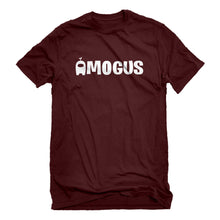 Mens AMOGUS Unisex T-shirt