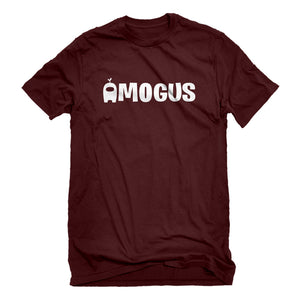 Mens AMOGUS Unisex T-shirt