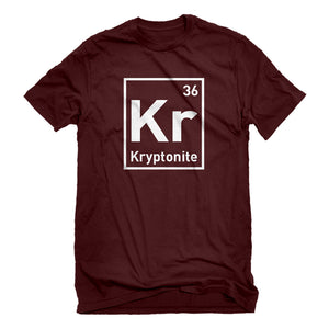 Mens Kryptonite Unisex T-shirt