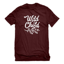 Mens Wild Child Unisex T-shirt