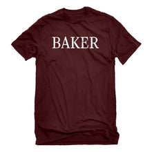 Mens BAKER Unisex T-shirt