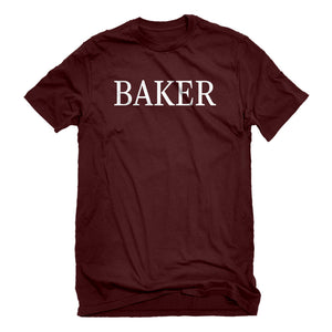 Mens BAKER Unisex T-shirt