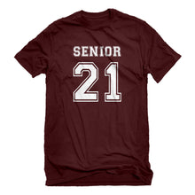 Mens Senior 2021 Unisex T-shirt