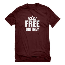 Mens FREE BRITNEY Unisex T-shirt