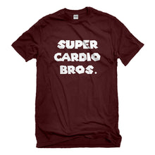 Mens Super Cardio Bros. Unisex T-shirt