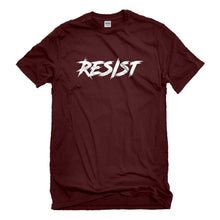 Mens Resistance Unisex T-shirt