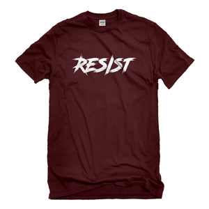 Mens Resistance Unisex T-shirt
