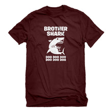 Mens Brother Shark Unisex T-shirt