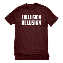 Mens Collusion Delusion Unisex T-shirt
