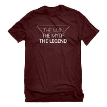 Mens The Man the Myth the Legend Unisex T-shirt