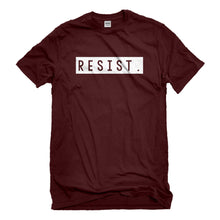 Mens Resist Unisex T-shirt
