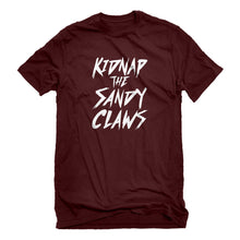 Mens Kidnap the Sandy Claws Unisex T-shirt