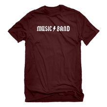 Mens Music Band Unisex T-shirt