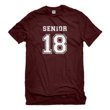 Mens Seniors 2018 Unisex T-shirt