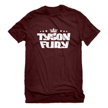 Mens Tyson Fury The Gypsy King Unisex T-shirt
