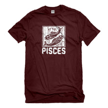 Mens Pisces Zodiac Astrology Unisex T-shirt